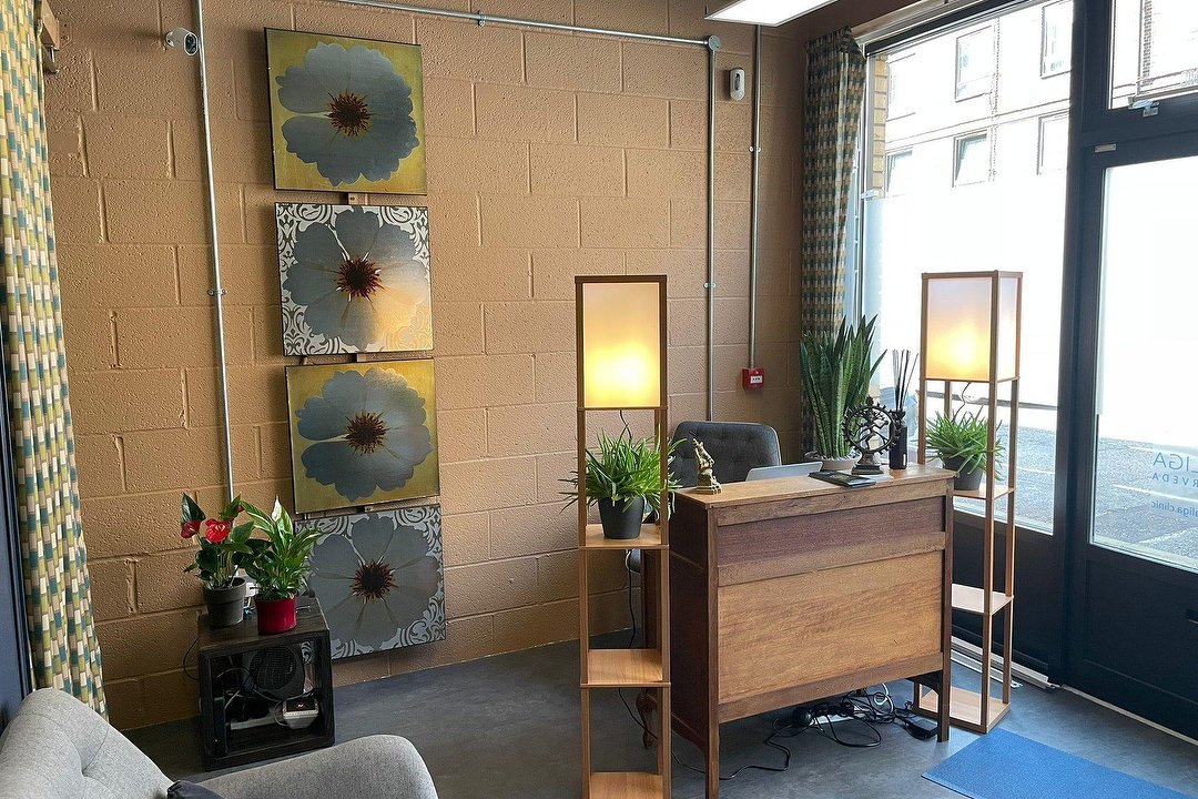 Baliga Ayurveda & Skin Clinic, Hoxton, London