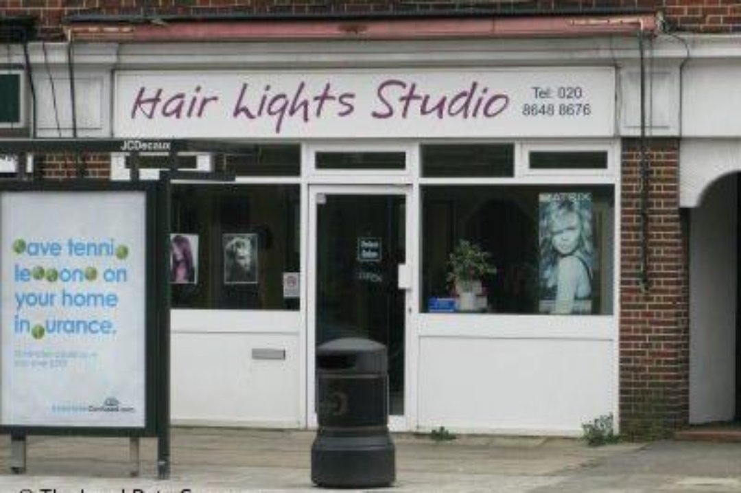Hair Lights Studio, Sutton, London