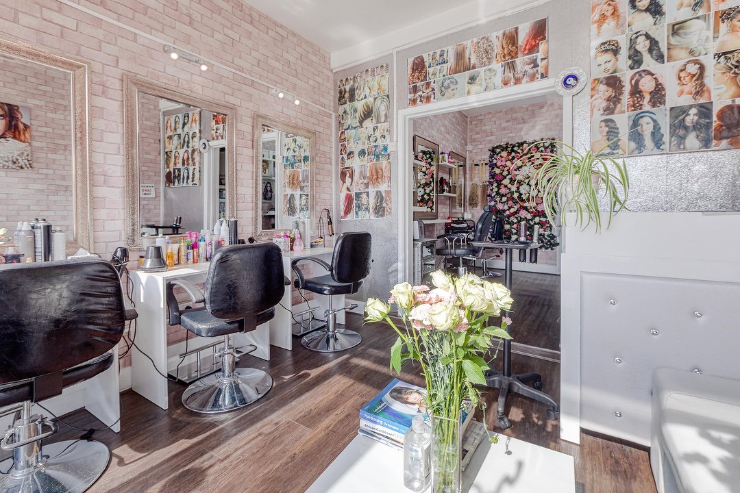 Pearl Hair Studio, Edmonton, London