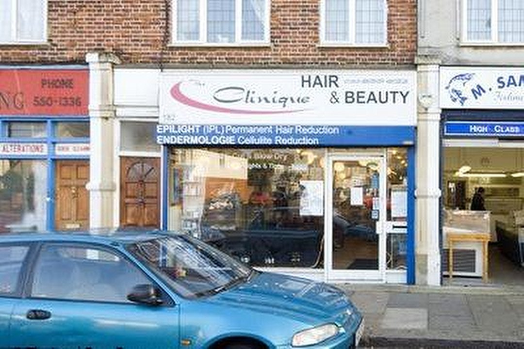 The Clinique Hair & Beauty, Loughton, Essex