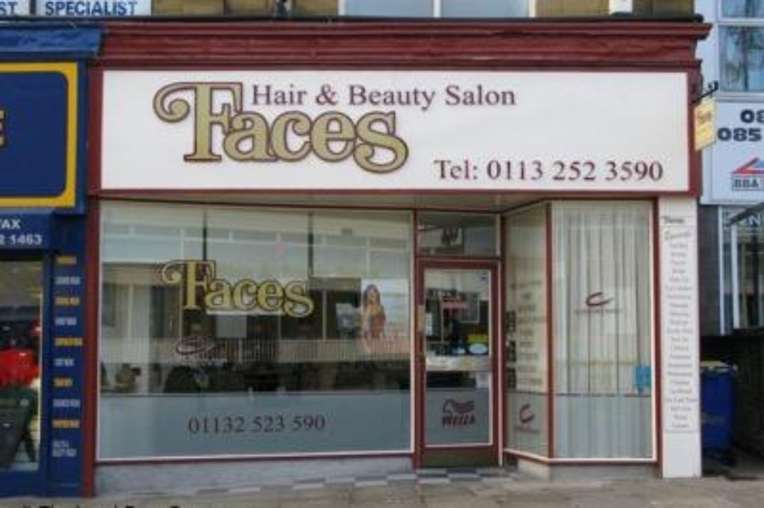 Faces Hair & Beauty Salon, Morley, Leeds