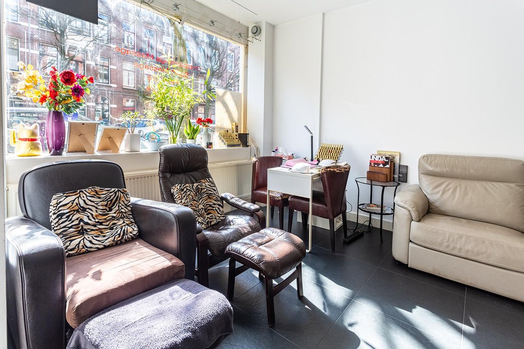 Springlet Beauty Massage, Bosboom Toussaintstraat, Amsterdam