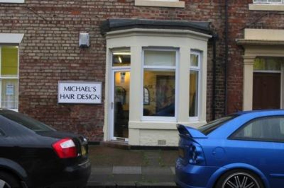 Michael's Hair Design, Blyth, Northumberland