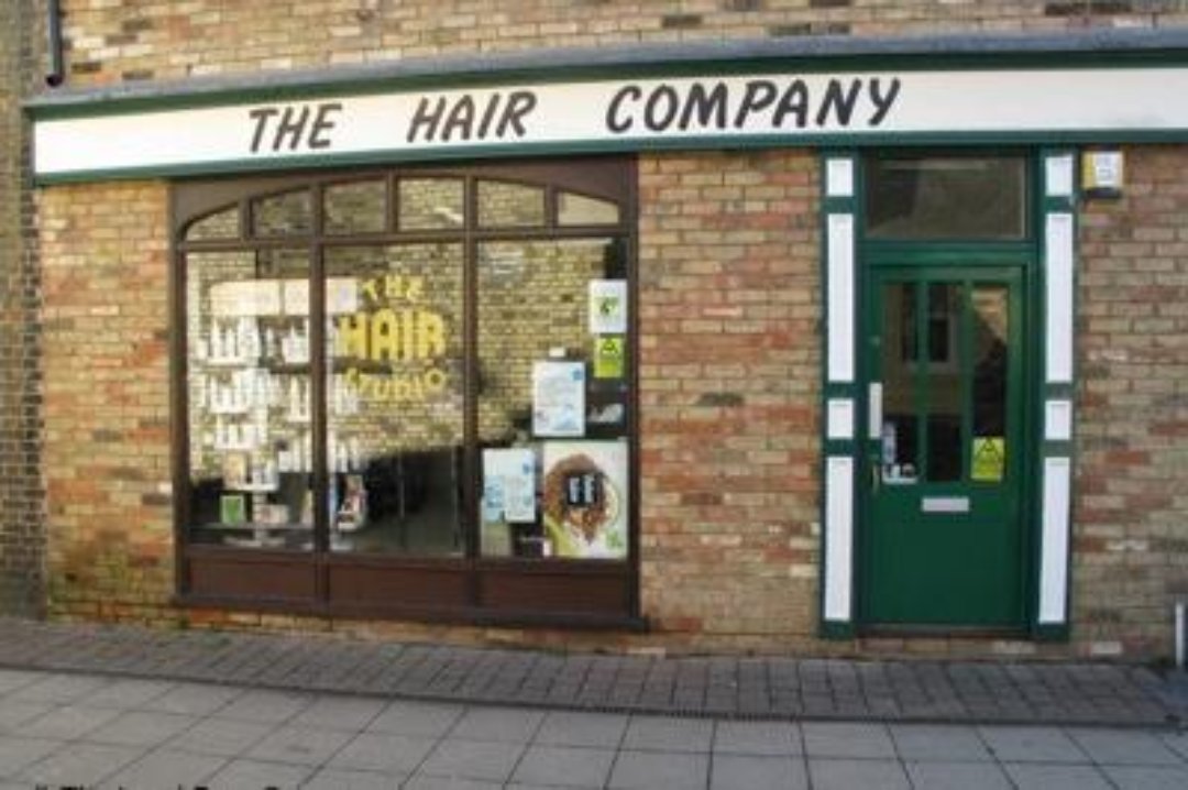 The Hair Company, St Neots, Cambridgeshire