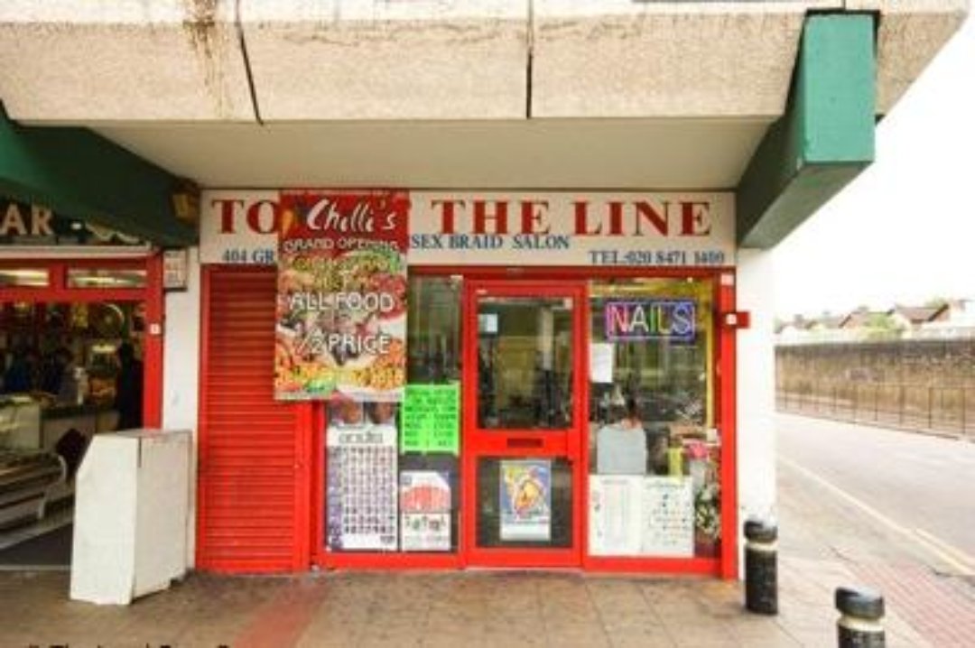 Top Of The Line, Loughton, Essex