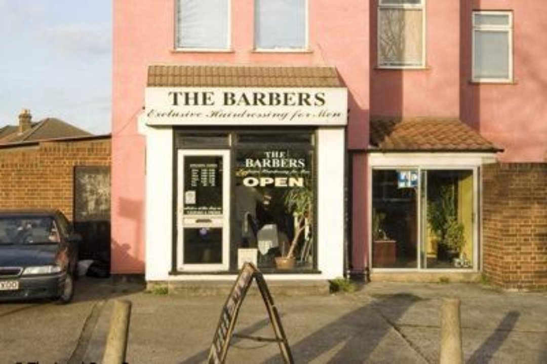 The Barbers, Loughton, Essex