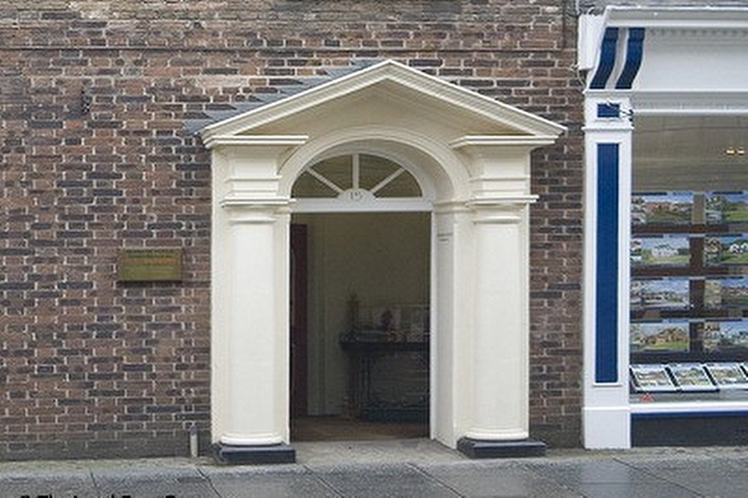 Norman Hodge, Taunton, Somerset