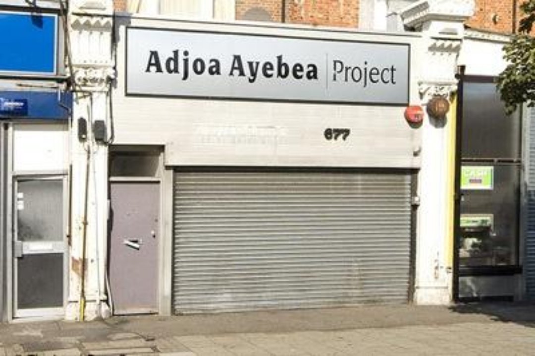 Adjoa Ayebea Project, Tottenham, London