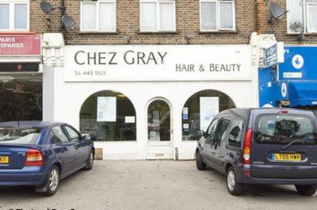 Chez Gray Hair & Beauty, North Finchley, London