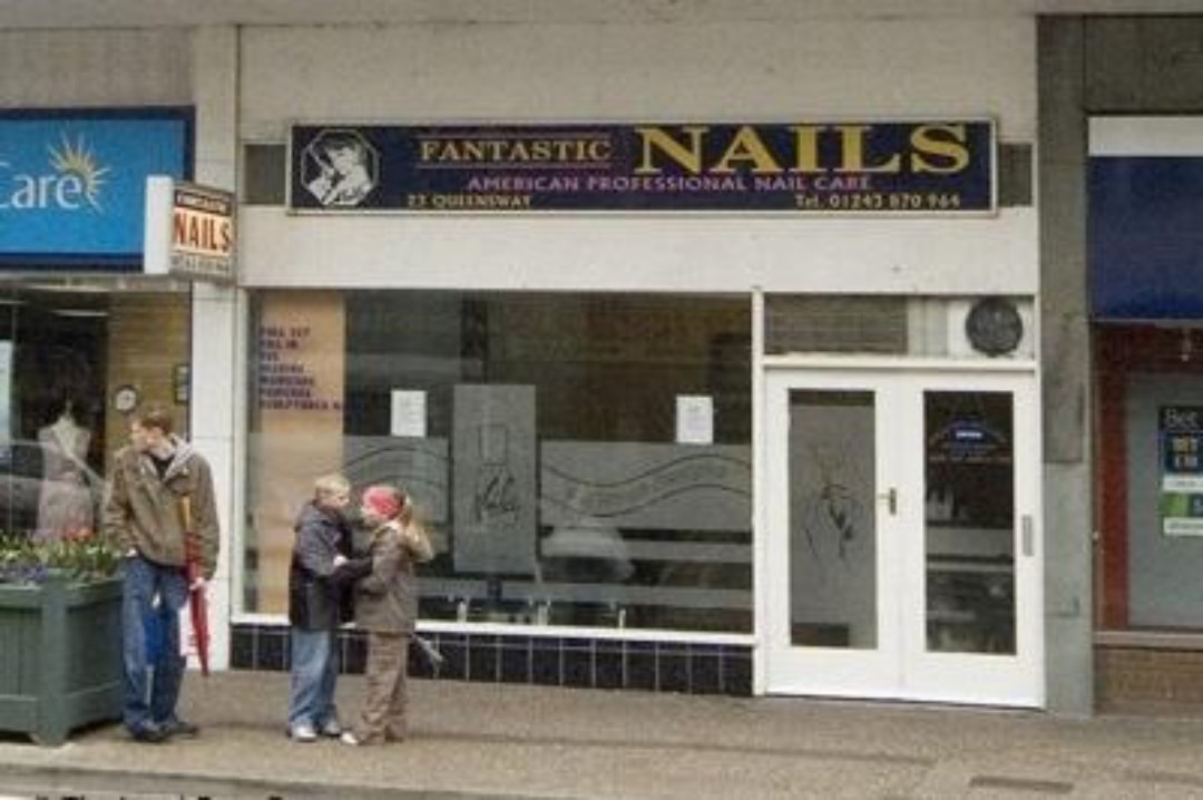 Fantastic Nails, Bognor Regis, West Sussex