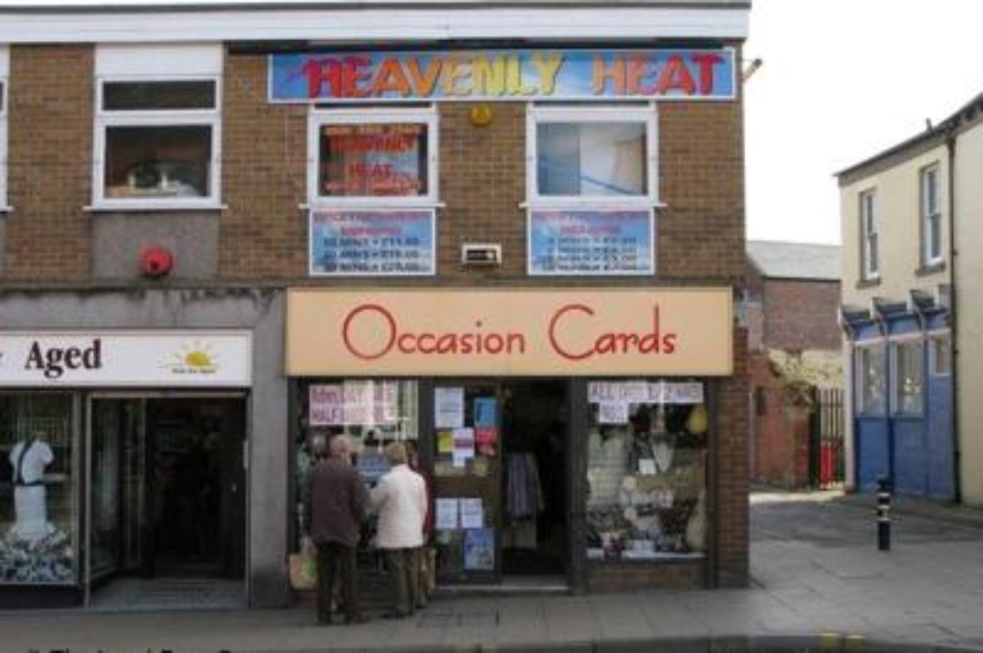 Heavenly Heat Tan Shop, Chester-le-Street, County Durham