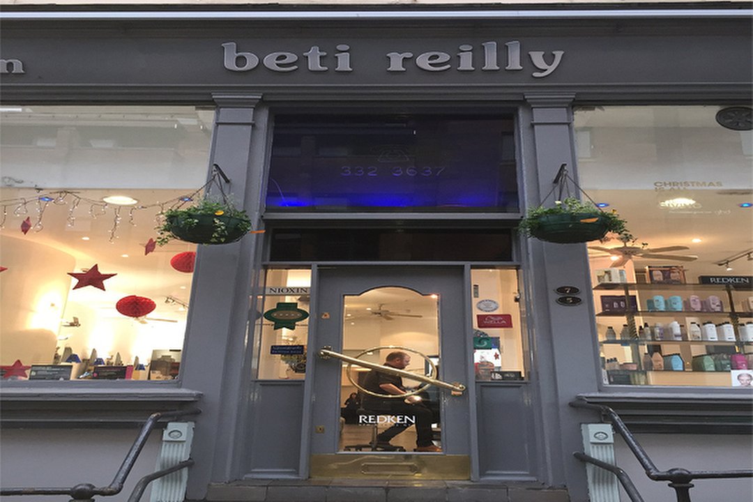 Beti Reilly, Blythswood, Glasgow