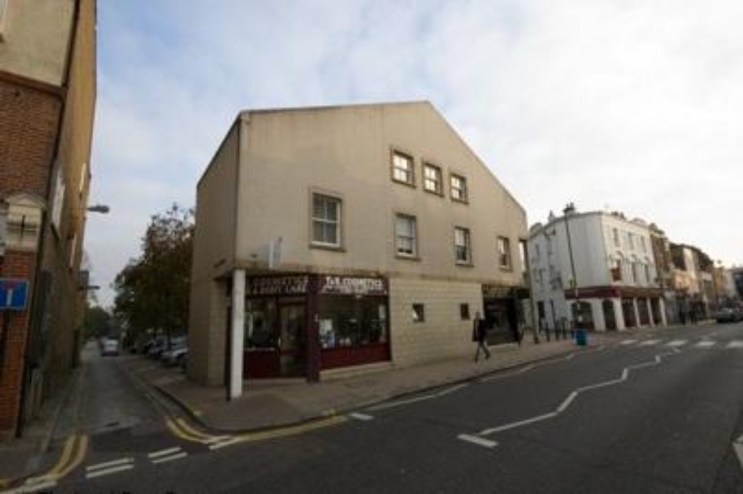 T & K Cosmetics, Deptford, London