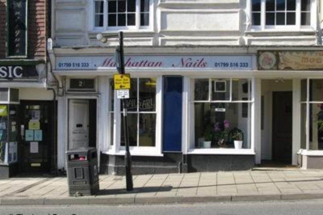Manhattan Nails, Hertfordshire