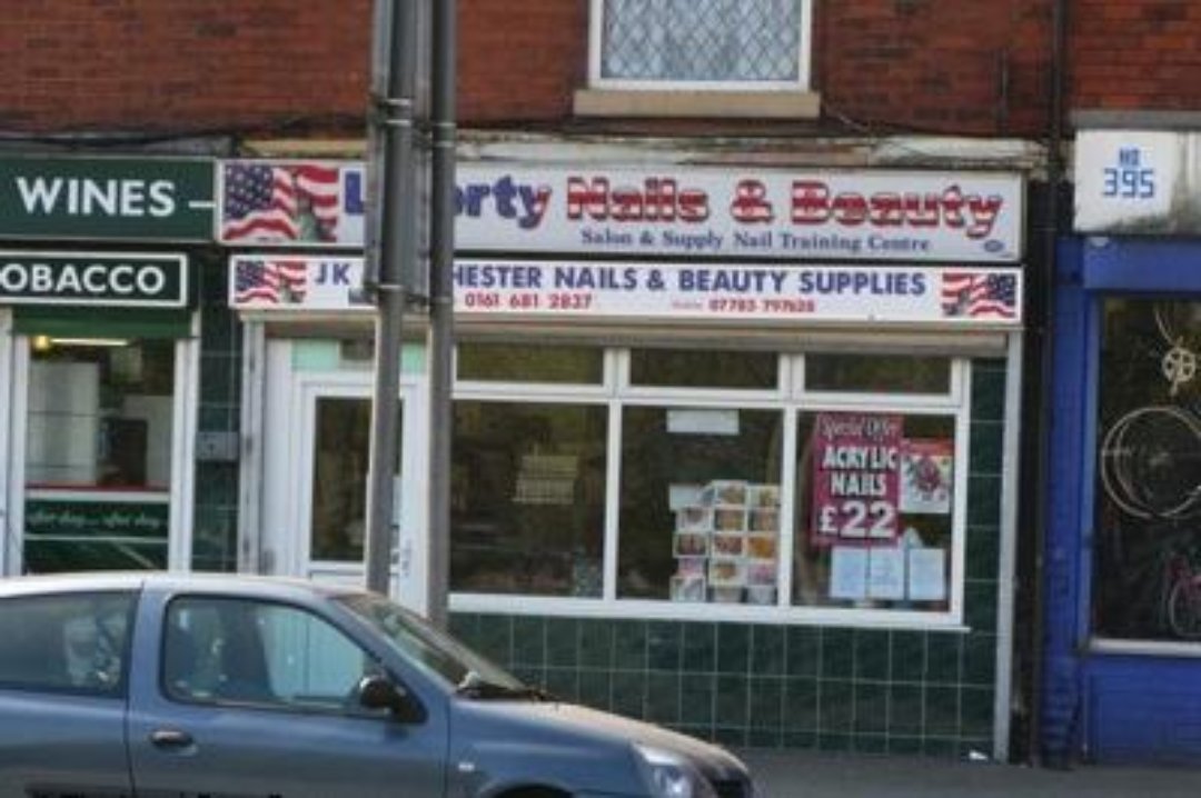 Liberty Nails & Beauty, Manchester
