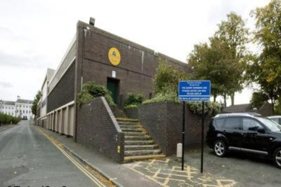 Quarry Swimming & Fitness Centre, Shrewsbury, Shropshire
