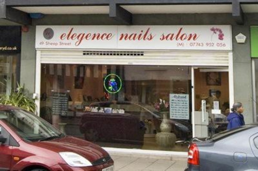 Elegence Nails Salon, Stratford-upon-Avon, Warwickshire
