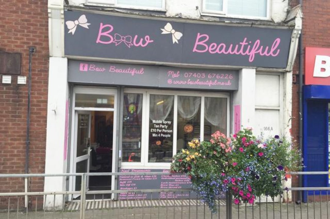 Bow Beautiful, Ince-in-Makerfield, Wigan