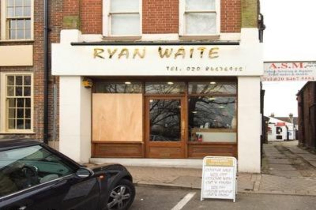 Ryan Waite, Chislehurst, London