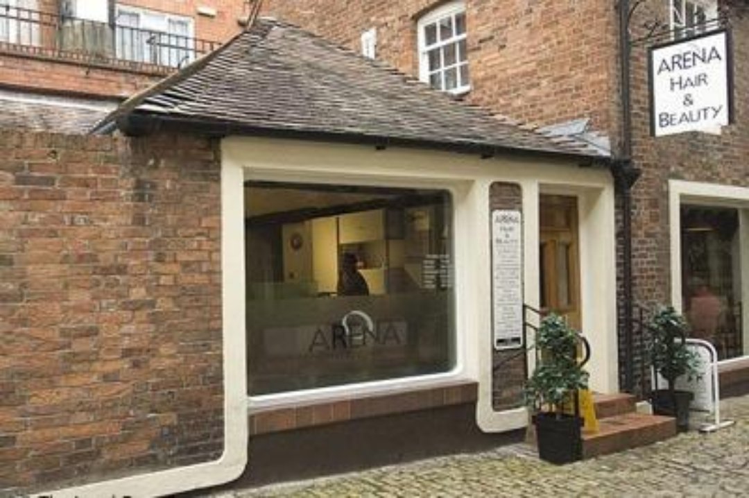 Arena Hair & Beauty, Shrewsbury, Shropshire