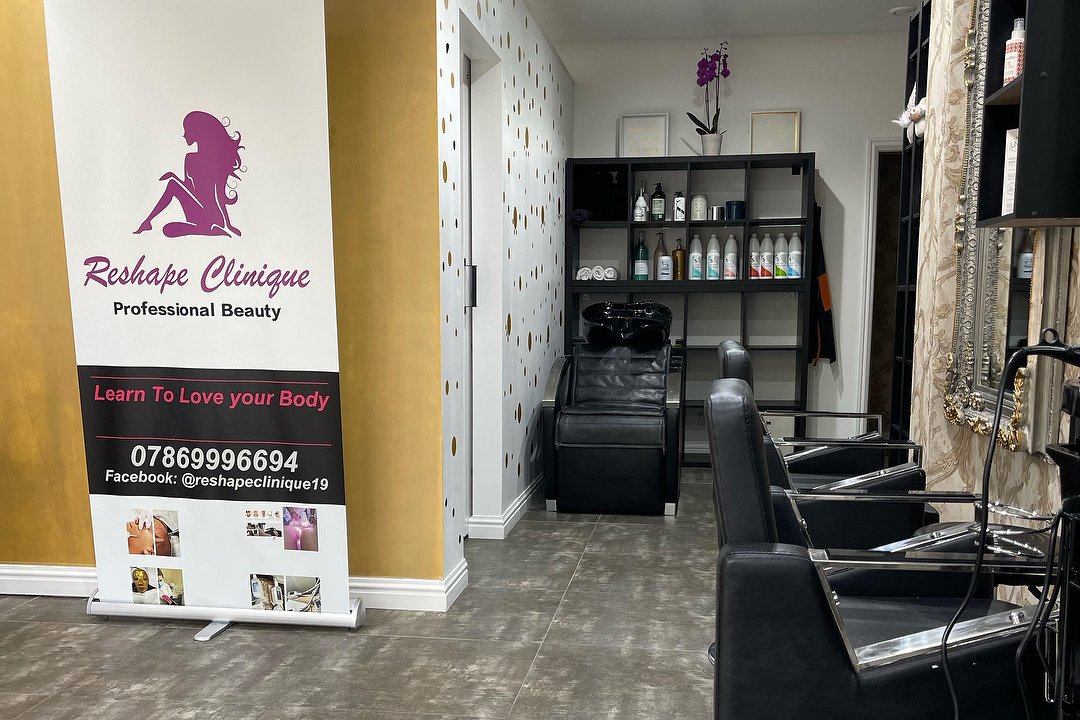 Reshape Beauty Clinique, Harrow Weald, London