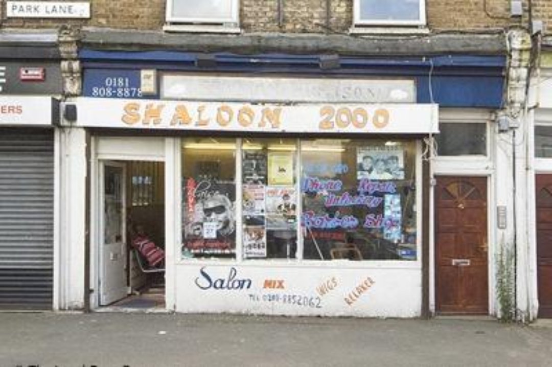 Shaloom 2000, London
