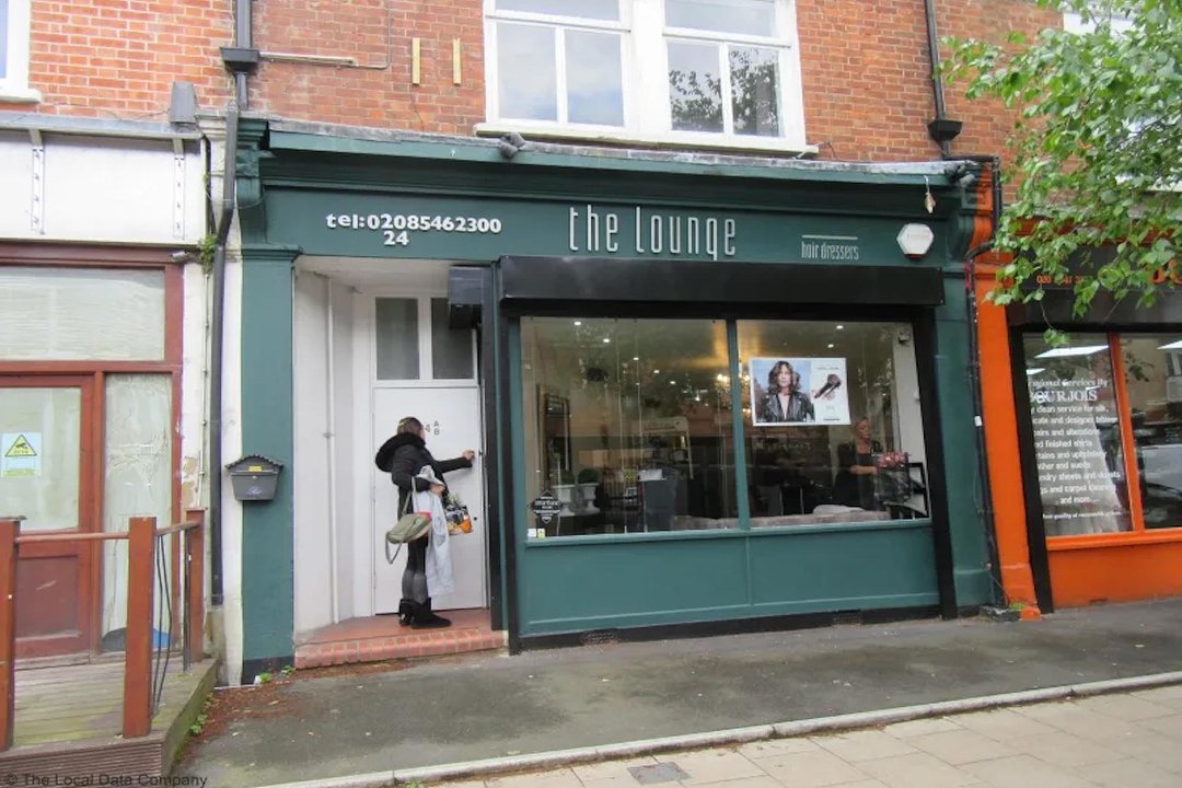 The Lounge Hairdressers, Kingston Upon Thames, London