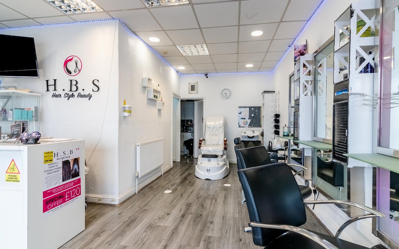 Top Hairdressers And Hair Salons In Birmingham Treatwell