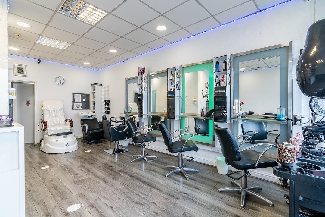 Naz Hair & Beauty, Hall Green, Birmingham