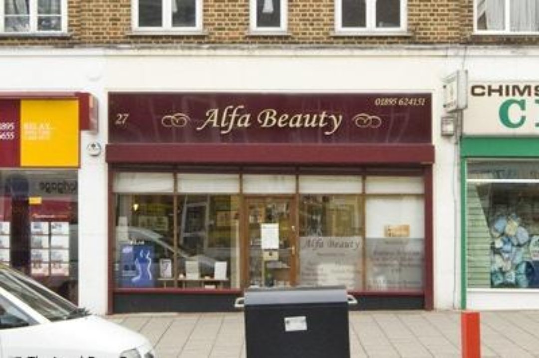 Alfa Beauty, Ruislip, London
