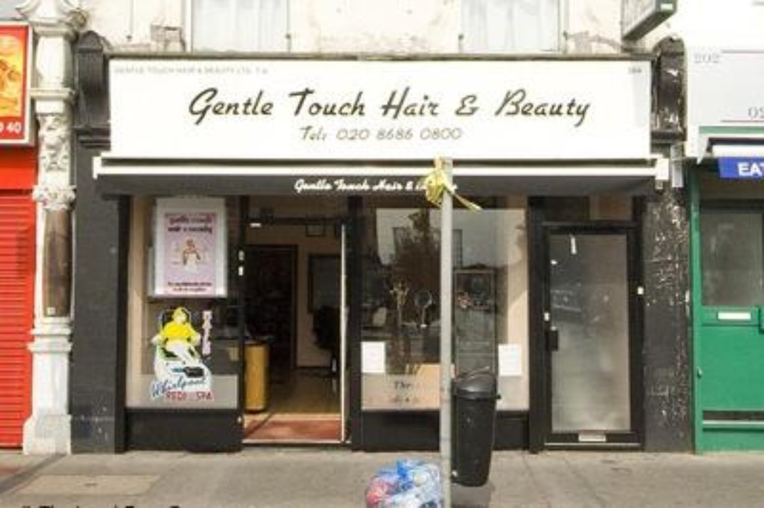 Gentle Touch Hair & Beauty, Croydon, London