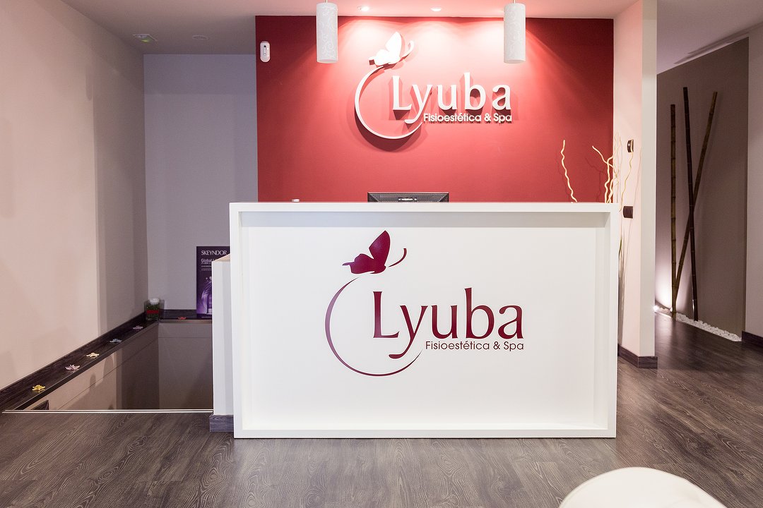 Lyuba Fisioestética y Spa, Lista, Madrid