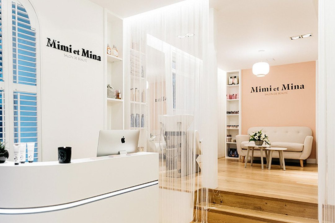 Mimi et Mina, Notting Hill, London