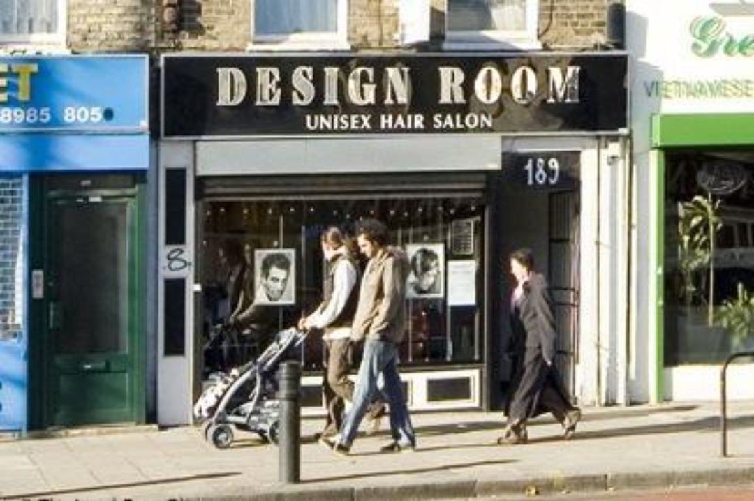 Design Room, Hackney, London