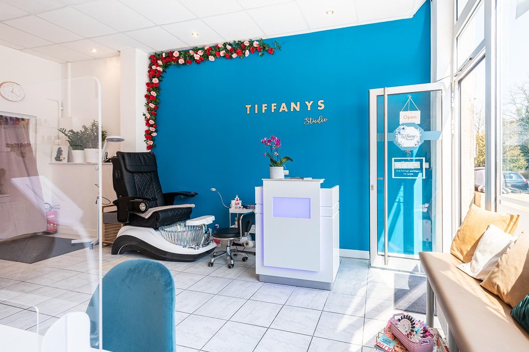 Tiffany's Nailstudio, Laim, München