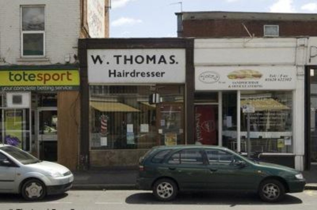 W Thomas, Maidenhead, Berkshire