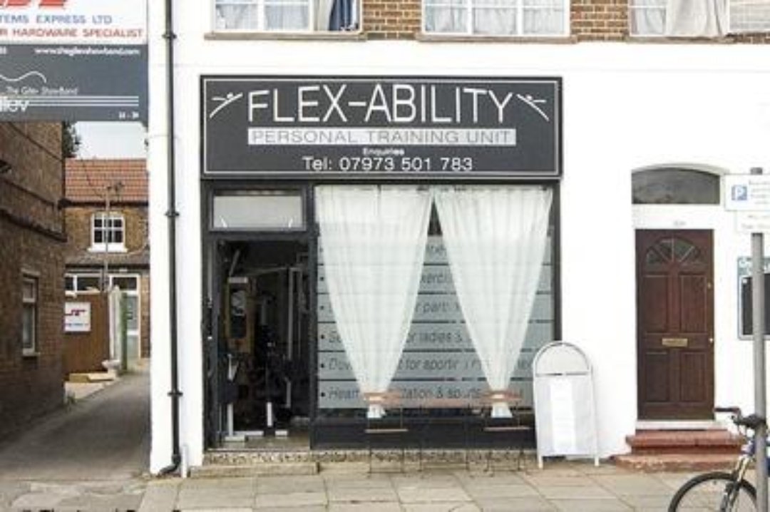 Flex-Ability, Mill Hill, London