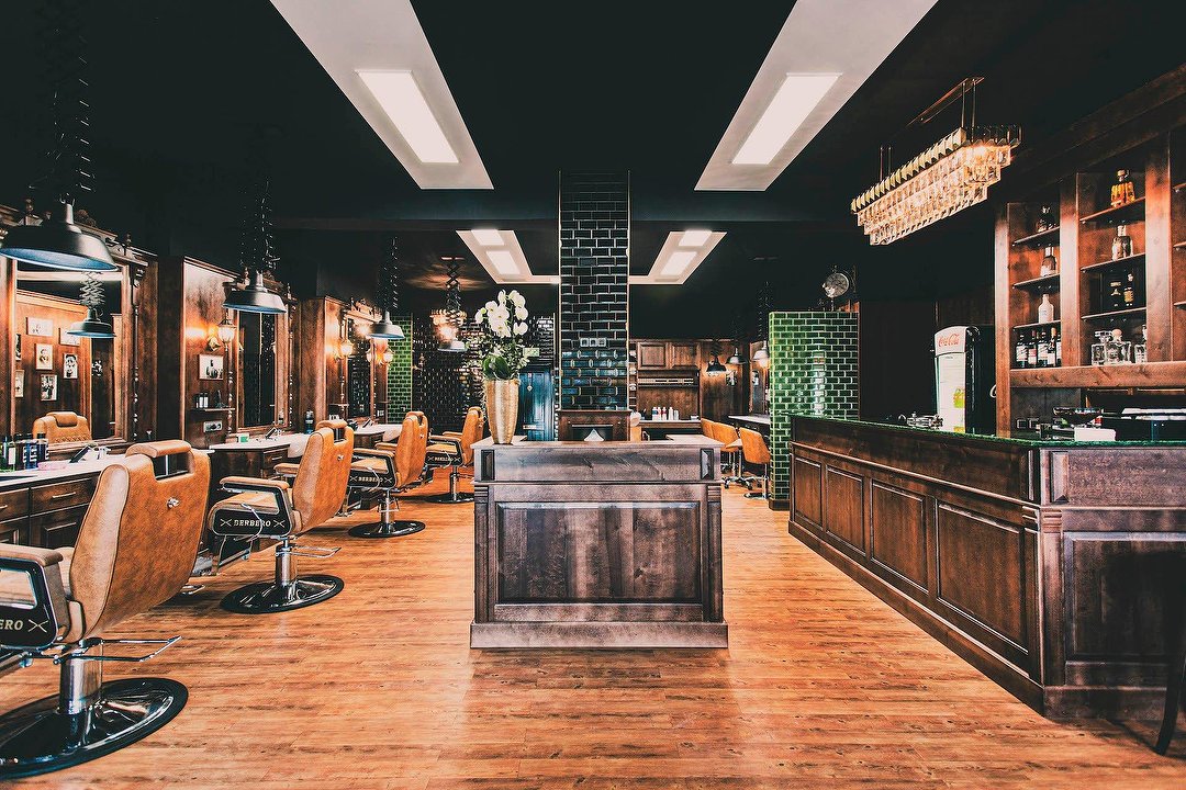 Berbero Barbershop, Hannover