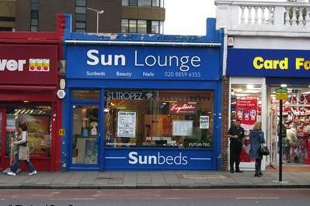 Sun Lounge, Eltham, London