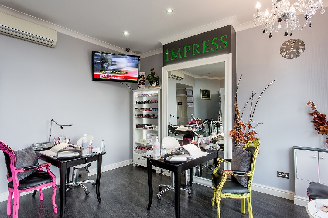 Impress Beauty Boutique, Barnes, London