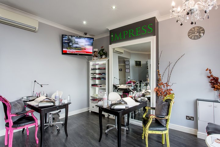 Impress Beauty Boutique Beauty Salon In Barnes London Treatwell