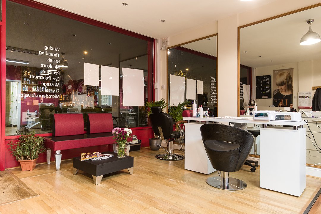 Mirlinda Hair & Beauty Salon, Bermondsey, London