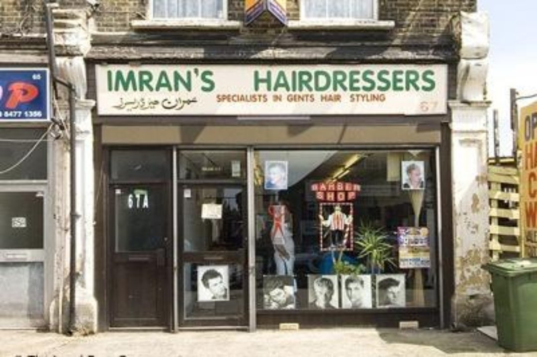Imran's Hairdressers, Loughton, Essex