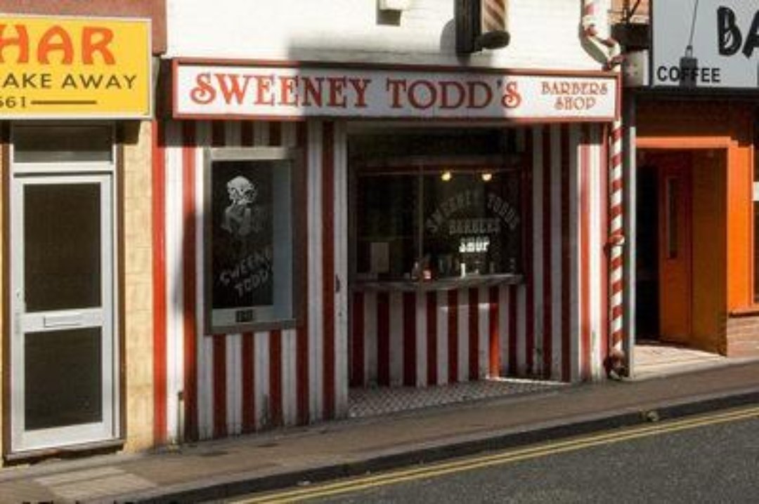 Sweeney Todd's, Merseyside