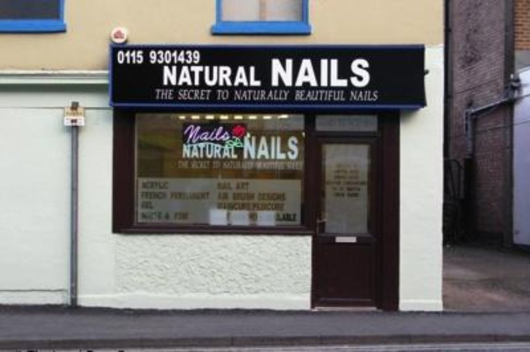 Natural Nails, Derby