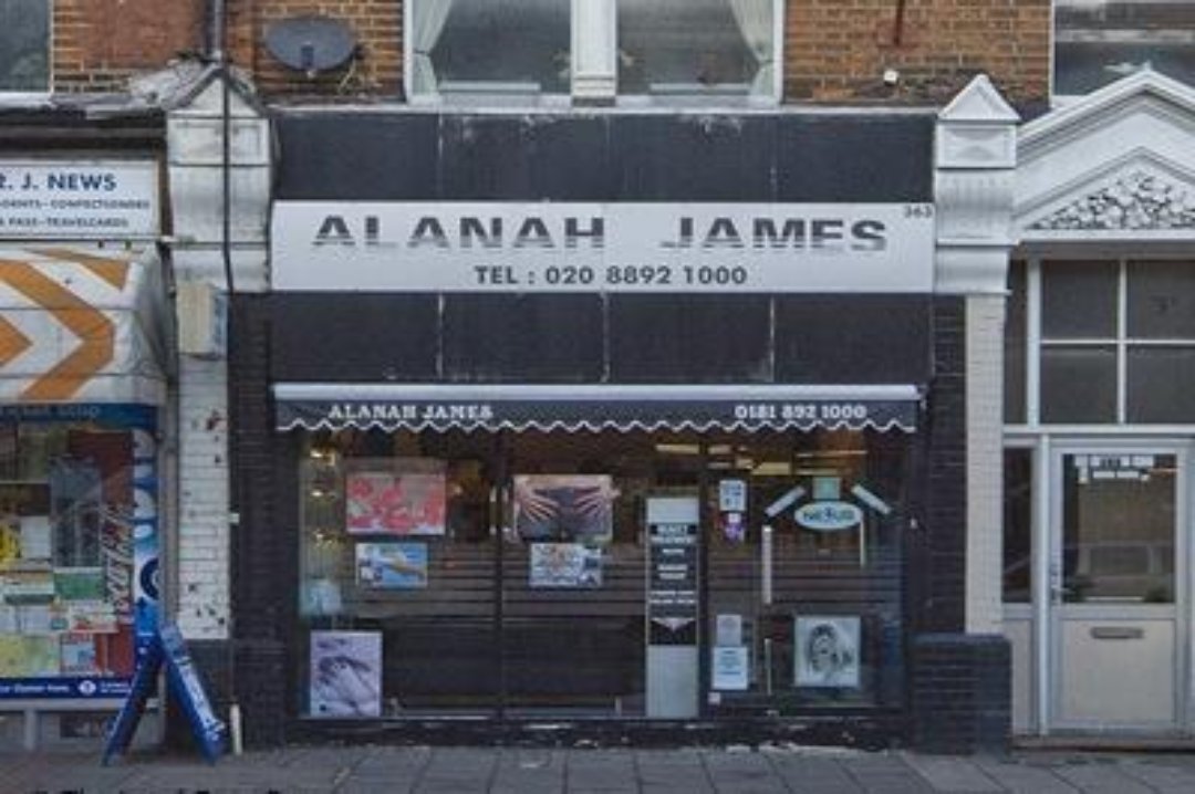 Alanah James, Isleworth, London