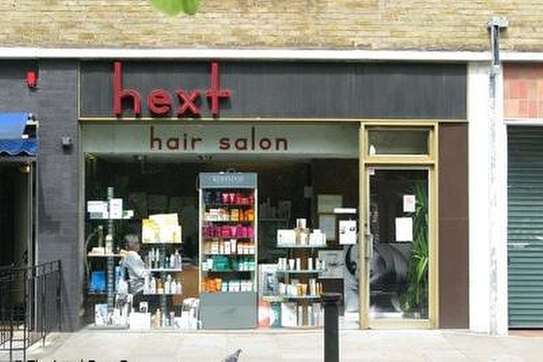 Hext Hair Salon, Blackheath, London