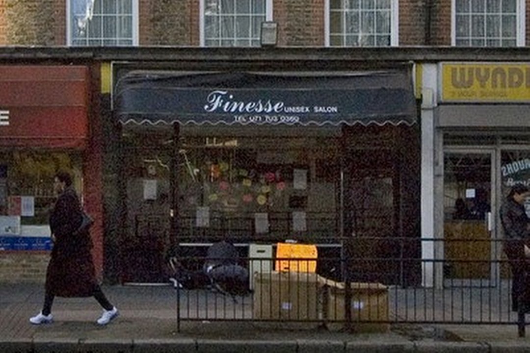 Finesse Unisex Salon, Camberwell, London