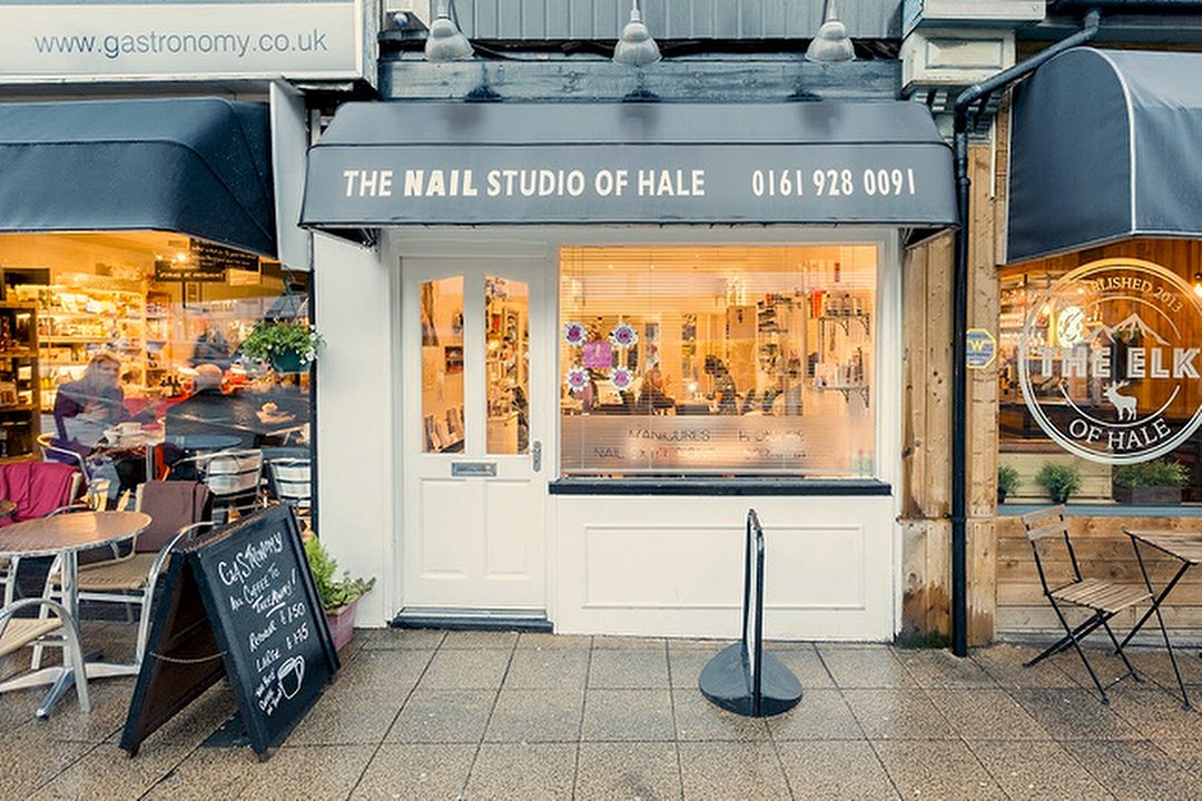 The Nail Studio of Hale, Hale, Trafford