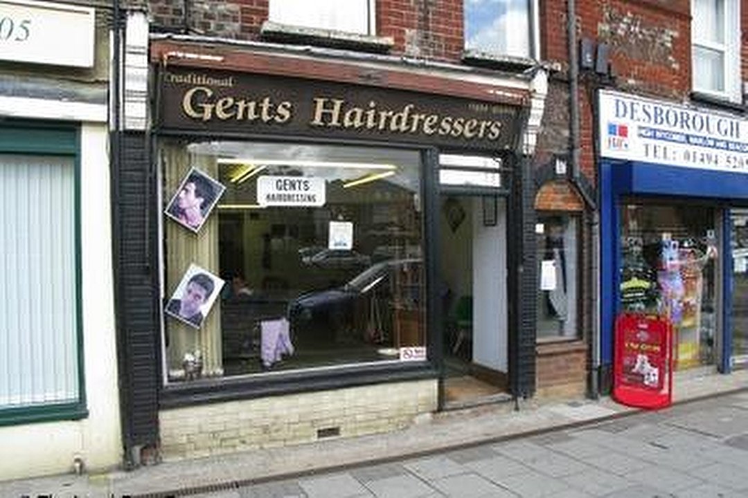 Tonys Gents Hairdressers, High Wycombe, Buckinghamshire